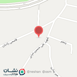 عکس پارک شهید قاسمی زادیان