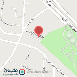 عکس پارکینگ شمالی پارک ملت