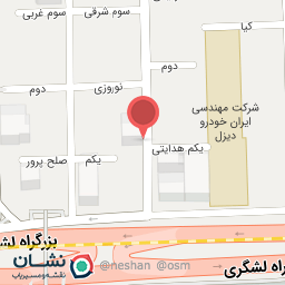 عکس لوازم یدکی و لوکس رضا