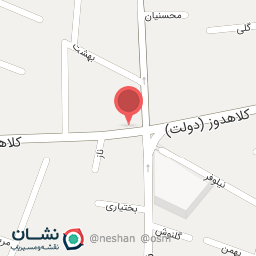 عکس سالن زیبایی دیم بیش 