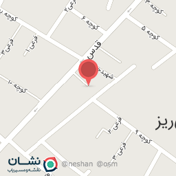 عکس آرایشگاه سبز