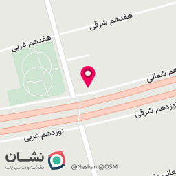 عکس سالن زیبایی ملیسا مهربان