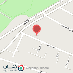 عکس ساختمان حافظ 