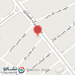 عکس مجتمع تجاری خدماتی مهدی