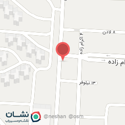 عکس سوپرمارکت گلدشت