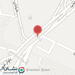 عکس پل هوایی عابر پیاده