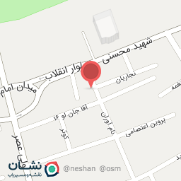 عکس ساختمان پزشکان پارمیدا