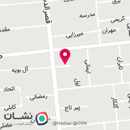 عکس سالن تخصصی کاشت ناخن نلا