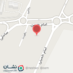 عکس پلیس + 10 خیابان امام (ره)