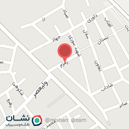 عکس آرایشگاه رضا