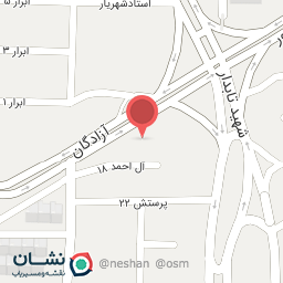 عکس تعمیر گاه مدرن