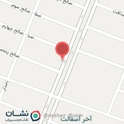 عکس نبش خیابان موسوی