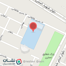 عکس مدرسه شهدای فردیس