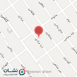 عکس نانوایی لواشی