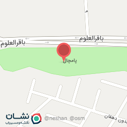 عکس پارک باقرالعلوم