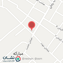 عکس مسجد صاحب الزمان (عج)