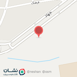 عکس سالن آمفی تئاتر شهیدرجایی