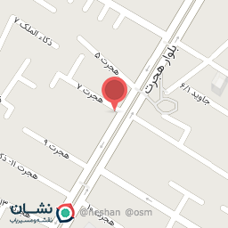 عکس هتل آپارتمان ابریشم