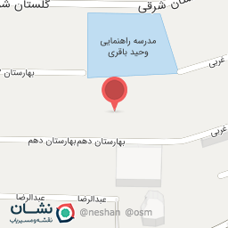 عکس دبستان پسرانه ادب