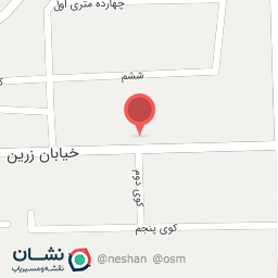 عکس فروشگاه پوشاک زرین