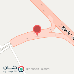 عکس دو راهی بیضا