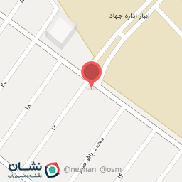 عکس دبیرستان حافظ