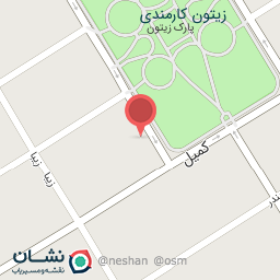 عکس پارک زیتون