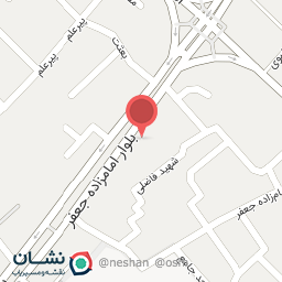 عکس تقاطع بعثت