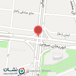 عکس چهارراه اشراق