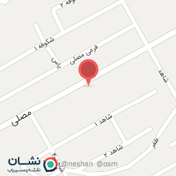 عکس سالن زیبایی مه کام