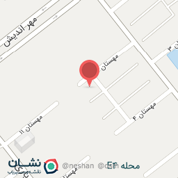 عکس مجتمع مسکونی شمیم