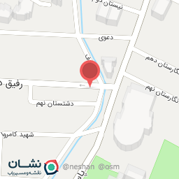 عکس آزمایشگاه پاتوبیولوژی سعید