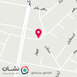 عکس سالن زیبایی رز سرخ