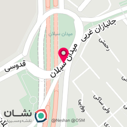 عکس داربست فلزی طوس
