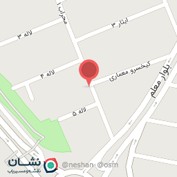 عکس ساختمان مسکونی پارسا3