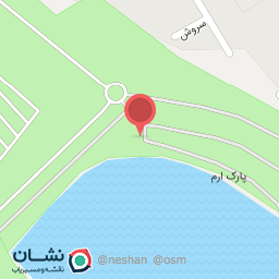 عکس ماهیگیری پارک ارم سبز