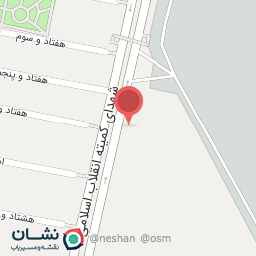 عکس مجتمع مسکونی گلها