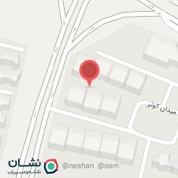 عکس مجتمع مسکونی لادن