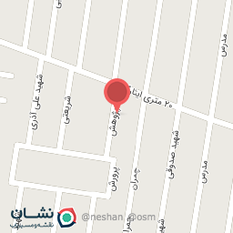 عکس پیرایش قائمیه