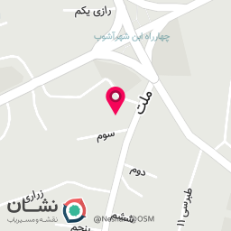 عکس حسینیه ارشاد