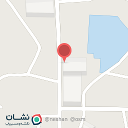 عکس اداره مخابرات شهر بکتاش 