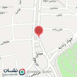 عکس ایستگاه اتوبوس میدان الغدیر