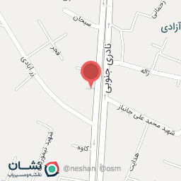 عکس ازمایشگاه فرزام