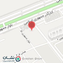 عکس سالن زیبایی ترانه