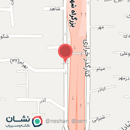 عکس سالن زیبایی آوا پورجم