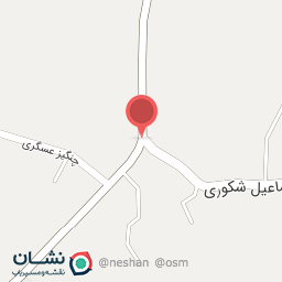 عکس نانوایی لواشی