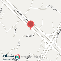 عکس بانک رفاه کارگران شعبه سرچشمه