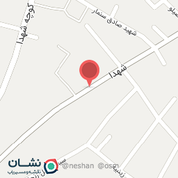 عکس کاشی پاسارگاد