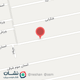 عکس آرایشگاه الی مین