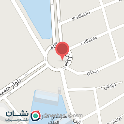 عکس میدان دانشگاه